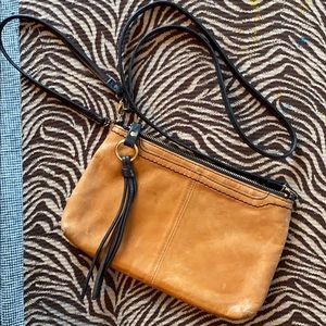 Convertible Darcy leather HOBO bag